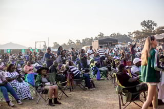 Attend a Cape Town Jazz Fest